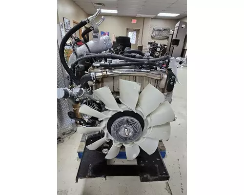 HINO J08E-VB Engine Assembly