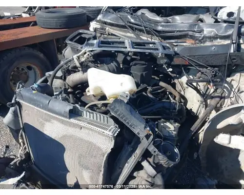 HINO J08E-VB Engine Assembly