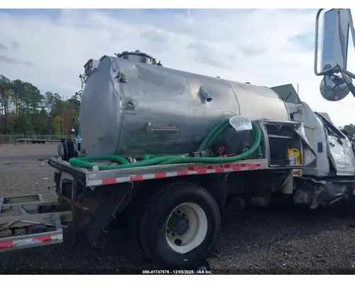 HINO J08E-VB Engine Assembly