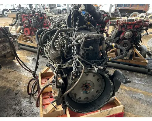 HINO J08E-VB Engine Assembly