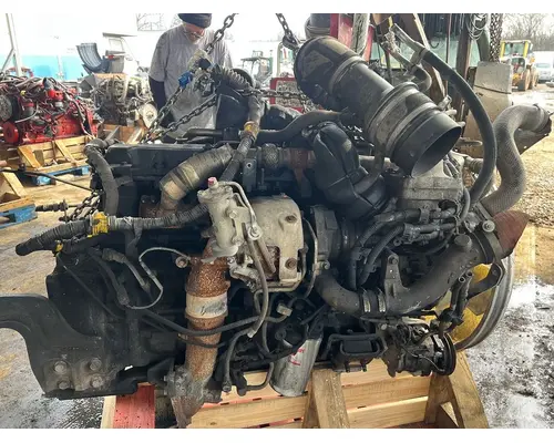 HINO J08E-VB Engine Assembly