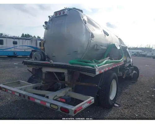 HINO J08E-VB Engine Assembly