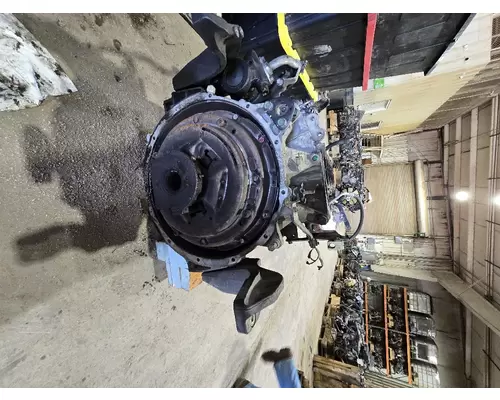 HINO J08E-VB Flywheel Housing