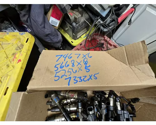 HINO J08E-VB Fuel Injector