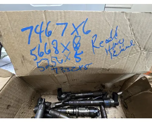 HINO J08E-VB Fuel Injector