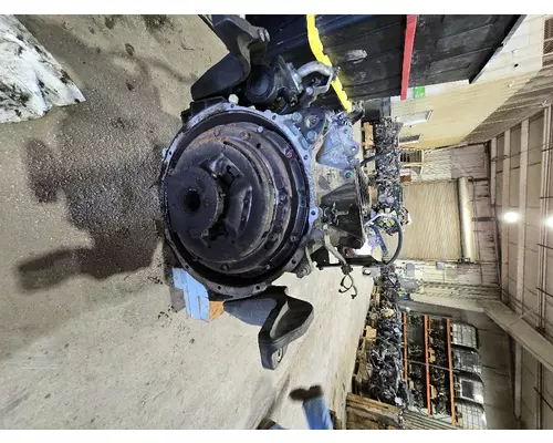 HINO J08E-VB Starter Motor