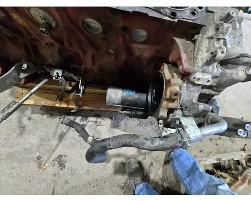 HINO J08E-VB Starter Motor