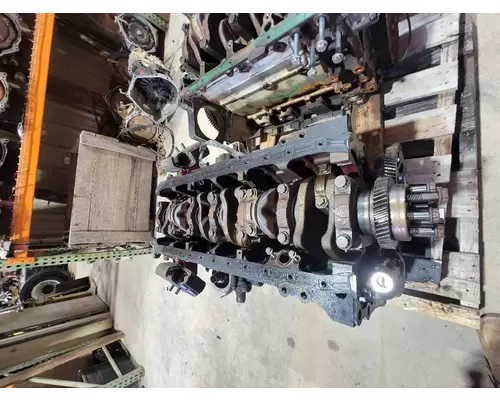 HINO J08E-VC Crankshaft