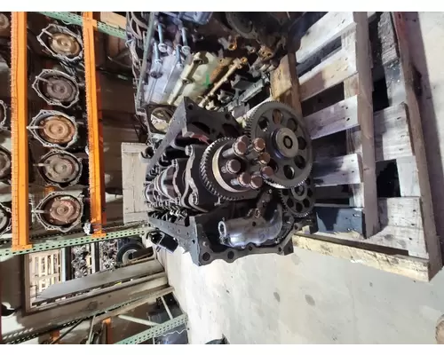 HINO J08E-VC Cylinder Block