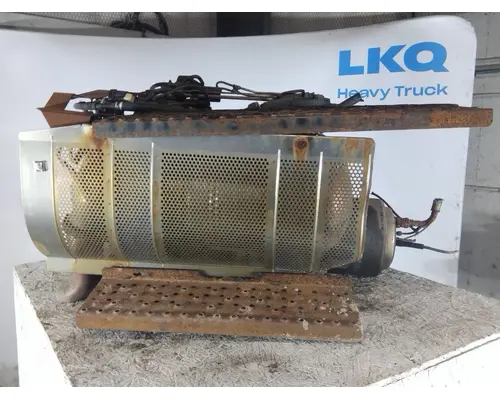 HINO J08E-VC DPF ASSEMBLY (DIESEL PARTICULATE FILTER)