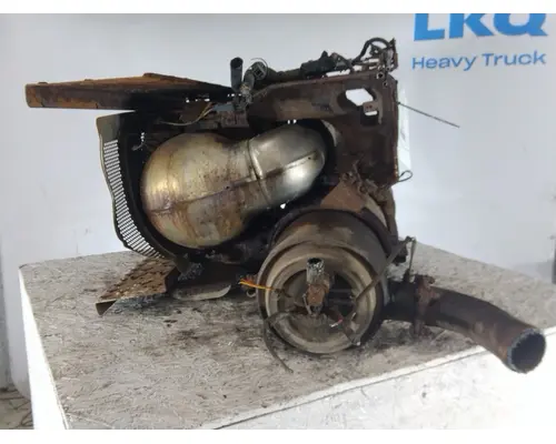 HINO J08E-VC DPF ASSEMBLY (DIESEL PARTICULATE FILTER)