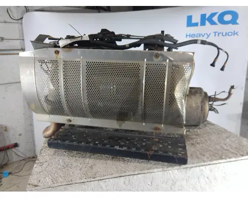 HINO J08E-VC DPF ASSEMBLY (DIESEL PARTICULATE FILTER)