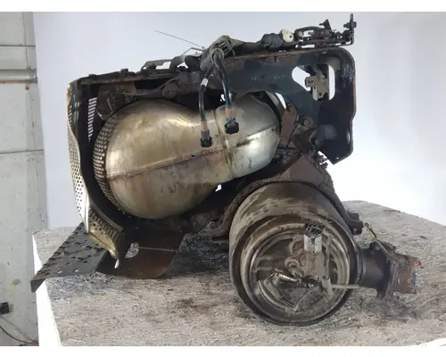 HINO J08E-VC DPF ASSEMBLY (DIESEL PARTICULATE FILTER)