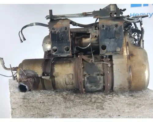 HINO J08E-VC DPF ASSEMBLY (DIESEL PARTICULATE FILTER)