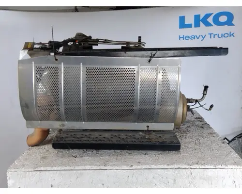 HINO J08E-VC DPF ASSEMBLY (DIESEL PARTICULATE FILTER)