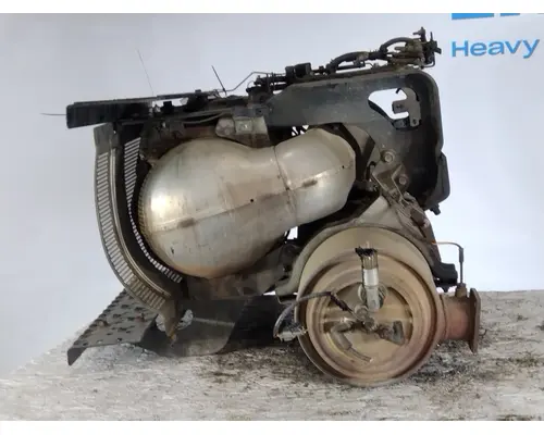 HINO J08E-VC DPF ASSEMBLY (DIESEL PARTICULATE FILTER)