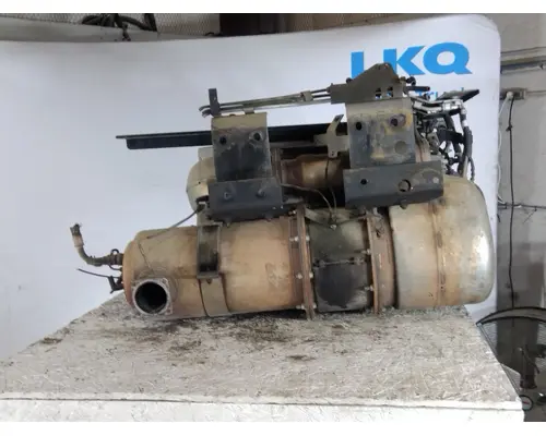 HINO J08E-VC DPF ASSEMBLY (DIESEL PARTICULATE FILTER)