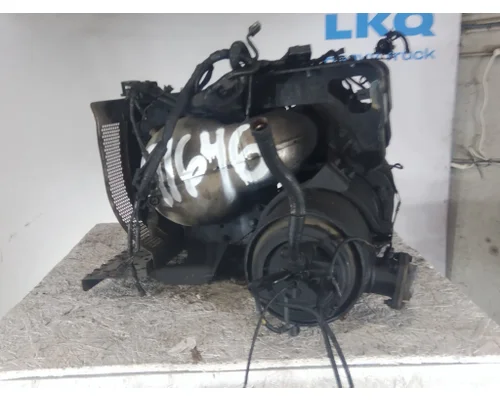 HINO J08E-VC DPF ASSEMBLY (DIESEL PARTICULATE FILTER)