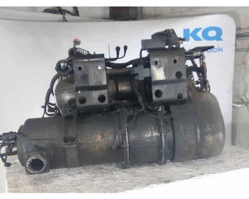HINO J08E-VC DPF ASSEMBLY (DIESEL PARTICULATE FILTER)