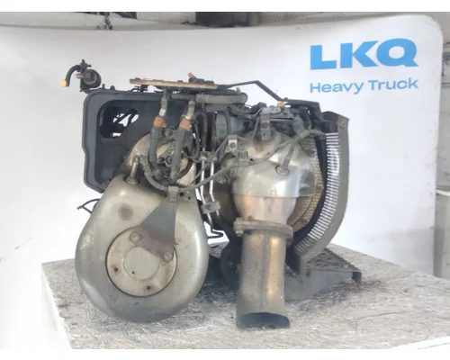 HINO J08E-VC DPF ASSEMBLY (DIESEL PARTICULATE FILTER)