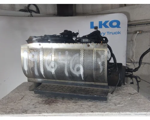 HINO J08E-VC DPF ASSEMBLY (DIESEL PARTICULATE FILTER)