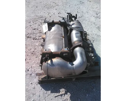 HINO J08E-VC DPF ASSEMBLY (DIESEL PARTICULATE FILTER)