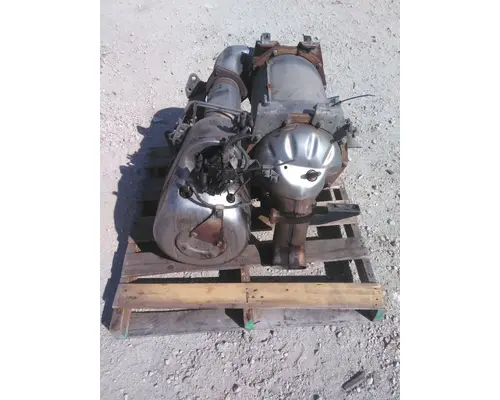 HINO J08E-VC DPF ASSEMBLY (DIESEL PARTICULATE FILTER)
