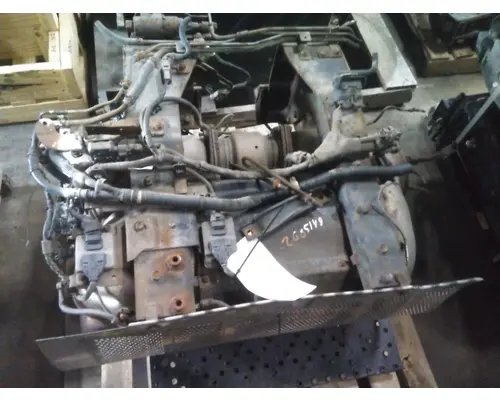 HINO J08E-VC DPF ASSEMBLY (DIESEL PARTICULATE FILTER)