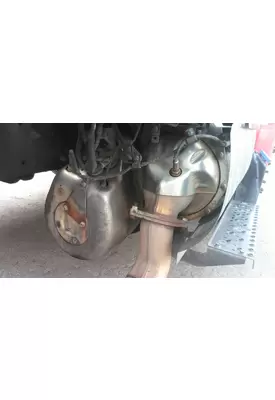 HINO J08E-VC DPF ASSEMBLY (DIESEL PARTICULATE FILTER)