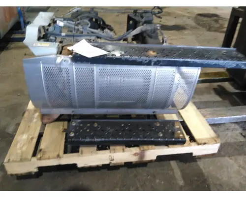 HINO J08E-VC DPF ASSEMBLY (DIESEL PARTICULATE FILTER)