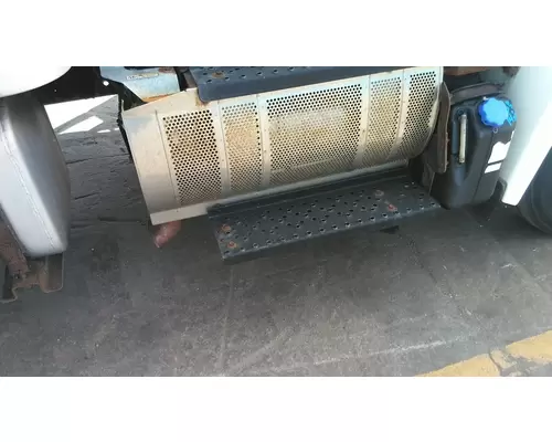 HINO J08E-VC DPF ASSEMBLY (DIESEL PARTICULATE FILTER)