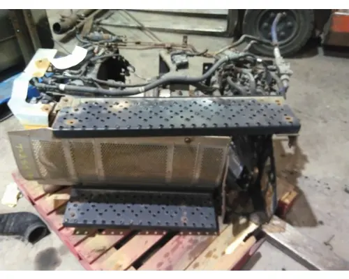 HINO J08E-VC DPF ASSEMBLY (DIESEL PARTICULATE FILTER)