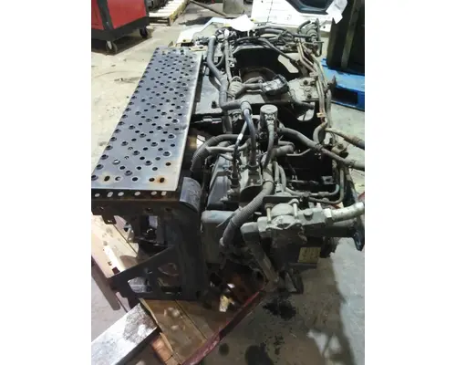 HINO J08E-VC DPF ASSEMBLY (DIESEL PARTICULATE FILTER)