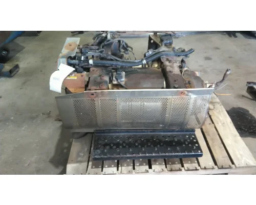 HINO J08E-VC DPF ASSEMBLY (DIESEL PARTICULATE FILTER)