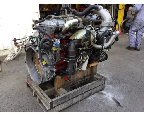 HINO J08E-VC ENGINE ASSEMBLY