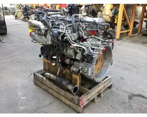 HINO J08E-VC ENGINE ASSEMBLY