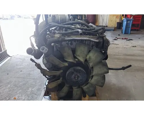 HINO J08E-VC ENGINE ASSEMBLY