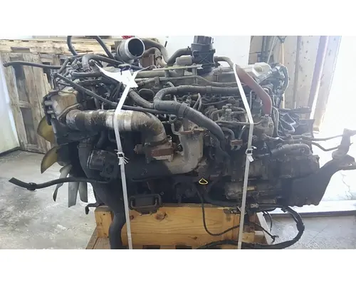 HINO J08E-VC ENGINE ASSEMBLY