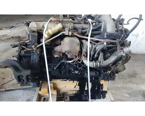 HINO J08E-VC ENGINE ASSEMBLY