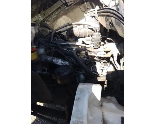 HINO J08E-VC ENGINE ASSEMBLY