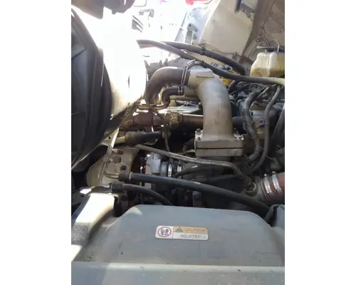 HINO J08E-VC ENGINE ASSEMBLY