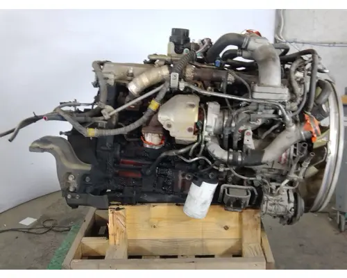HINO J08E-VC ENGINE ASSEMBLY
