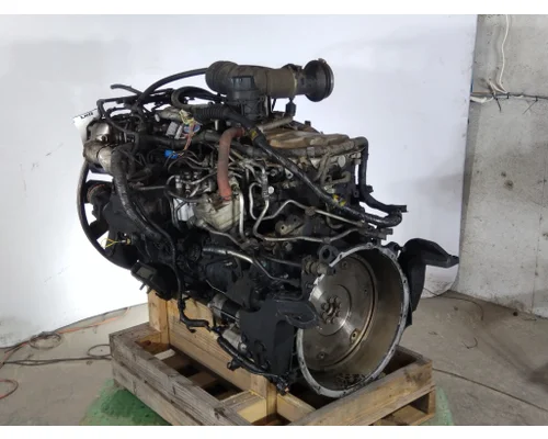 HINO J08E-VC ENGINE ASSEMBLY
