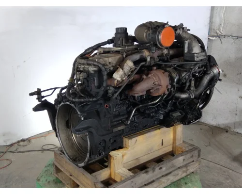HINO J08E-VC ENGINE ASSEMBLY