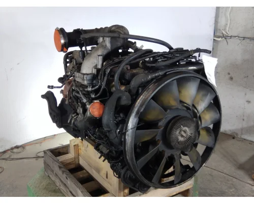 HINO J08E-VC ENGINE ASSEMBLY