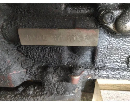HINO J08E-VC ENGINE ASSEMBLY