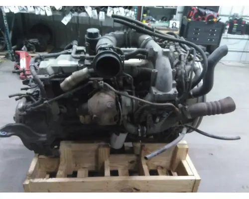 HINO J08E-VC ENGINE ASSEMBLY
