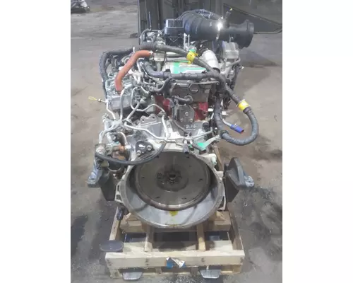 HINO J08E-VC ENGINE ASSEMBLY