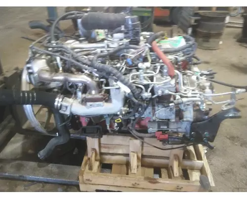 HINO J08E-VC ENGINE ASSEMBLY