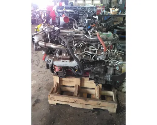 HINO J08E-VC ENGINE ASSEMBLY